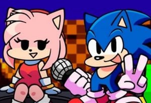 Sonic Beat Bouncer
