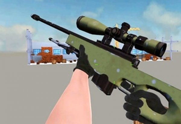 Command Precision Shooters