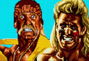 Wrestling Champions Battle