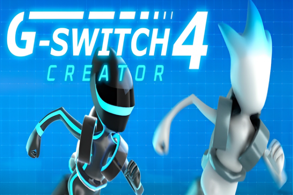 Gravity Runner 4