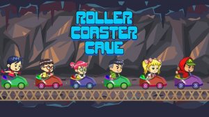 Crystal Cavern Roller Ride