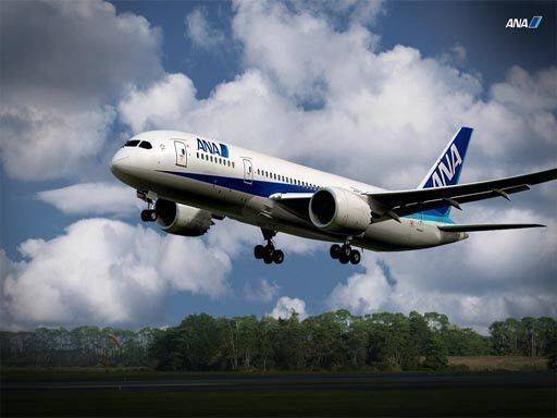 Boeing Dreamliner Jigsaw Puzzle Online Game - Puzzle Game