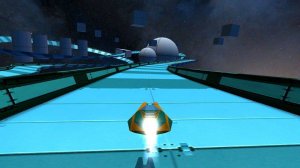 Hovercraft Speed Racing