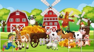Countryside Image Assembly