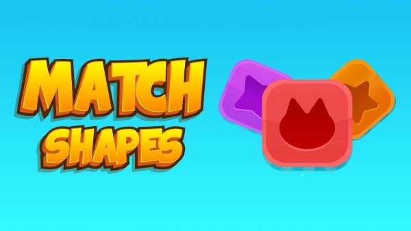 Match Shapes Puzzle Game Online - Puzzle Game
