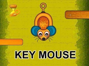 Clockwork Mouse Key Run