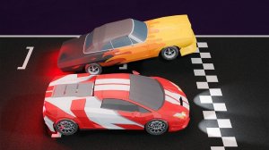 Velocity Lane Dash
