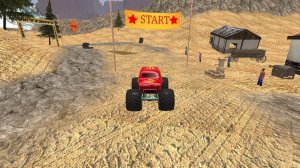 Monster Truck Off-Road Racing Challenge