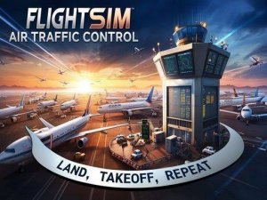 Flight Path Manager Puzzle