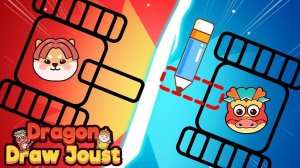 Imagination Arena: Draw & Defend