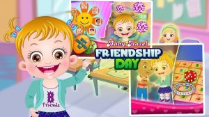 Toddler Friendship Party Planner