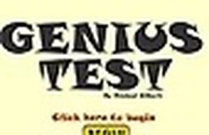 Genius Test Puzzle Game - Brain Teaser