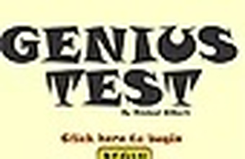 Genius Test Puzzle Game - Brain Teaser
