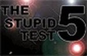The Stupid Test 5 Online Game - Humor Quiz Game