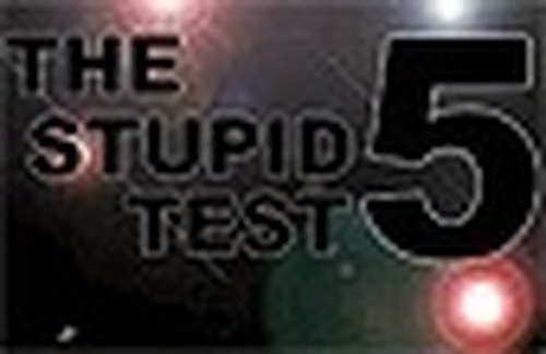 The Stupid Test 5 Online Game - Humor Quiz Game