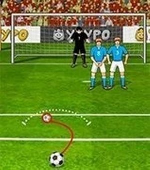 World Cup Soccer Penalty Challenge
