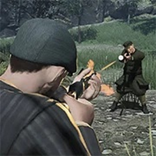 Irish Adventurer Action Game