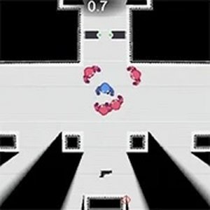 Frosty Endurance Challenge Action Game