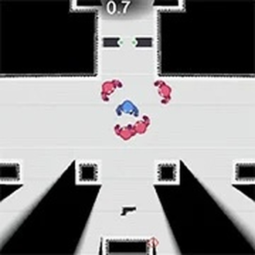 Frosty Endurance Challenge Action Game