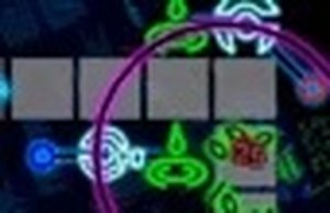 Digital Defender Strategy Game