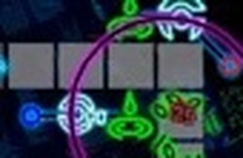 Digital Defender Strategy Game
