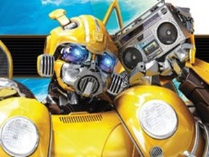 Transformers Bumblebee Music Mix Puzzle Game Online - Puzzle Game