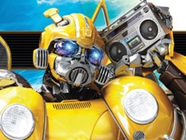 Transformers Bumblebee Music Mix Puzzle Game Online - Puzzle Game