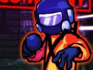 FNF Predator Leaf Rhythm Game