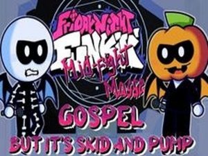 Gospel Rhythm Showdown