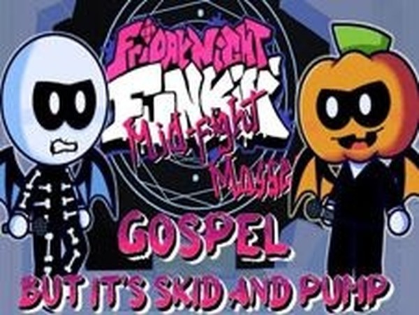 Gospel Rhythm Showdown