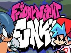 FNF Sonic Revival Rhythm Game