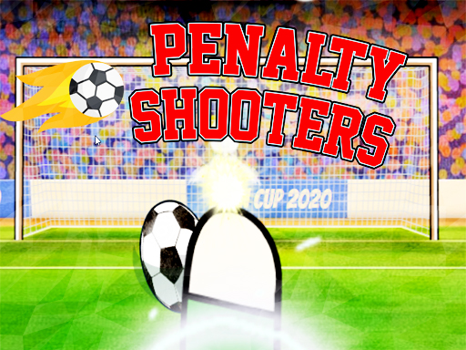 Penalty Shooters Football Action