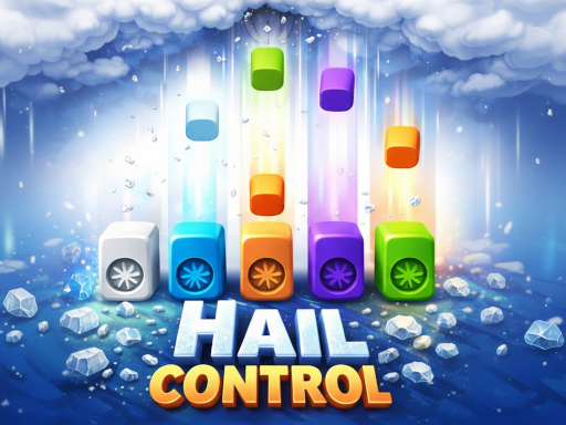 Hail Control Action Game