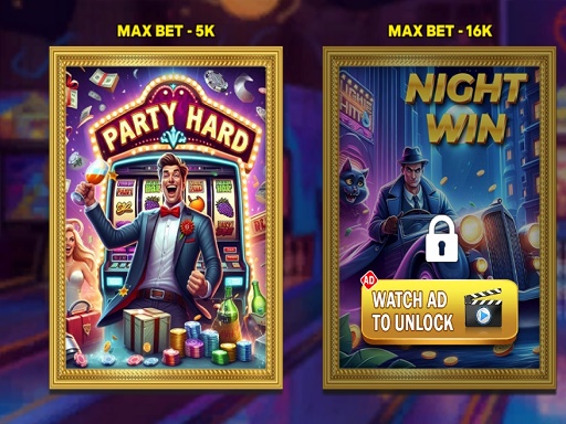 Fortune Town Spin Action