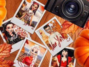 Global Fashion Dress Up Stylist