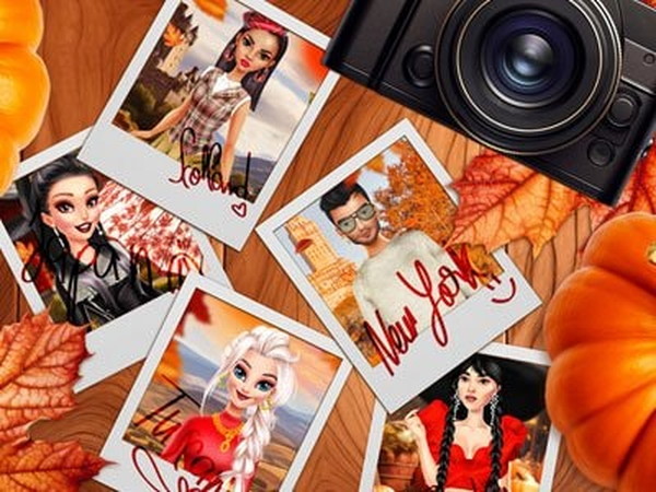 Global Fashion Dress Up Stylist
