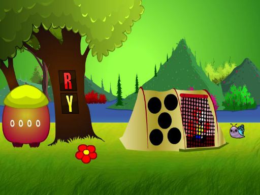 Macaw Escape Online Puzzle Game - Point and Click Puzzle Game