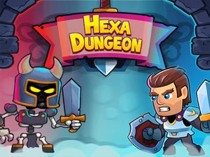 Hexa Dungeon Match Puzzle Game - Puzzle Adventure Game