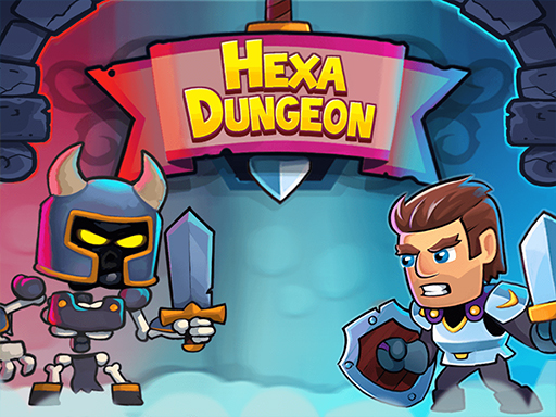 Hexa Dungeon Match Puzzle Game - Puzzle Adventure Game