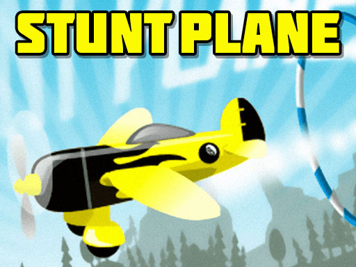 Stunt Plane Online Arcade Game