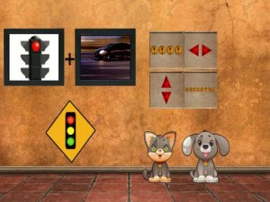 Ardent Girl Escape Online Puzzle Game - Point and Click Escape Game
