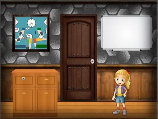 Amgel Kids Room Escape 63 Online Puzzle Game - Escape Room Game
