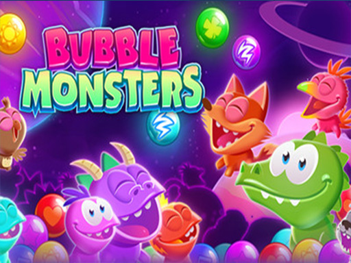 Bubble Buddy Puzzle Shooter