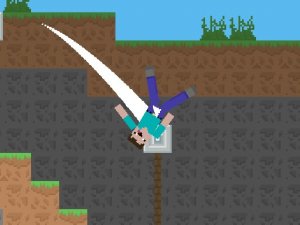 SpiderNoob Online Arcade Game