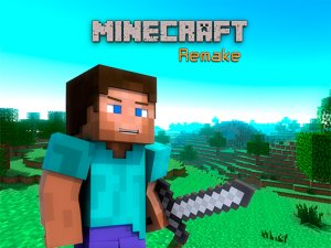 Minecraft Remake Online Game Building Game