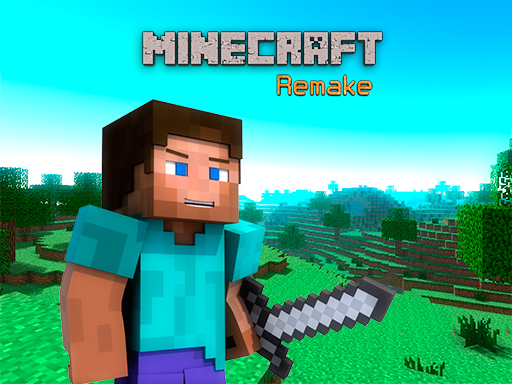 Minecraft Remake Online Game Building Game