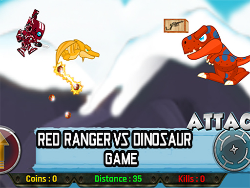 Red Rangers Online Game Puzzle Game