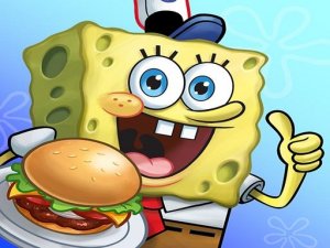 SpongeBob Squarepants Online Arcade Game