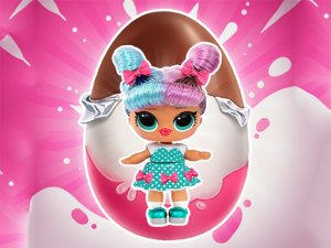 Baby Dolls: Surprise Eggs Opening Game - Kids Unboxing Game