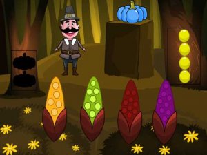 Thanksgiving Episode2 Escape Game Puzzle Game